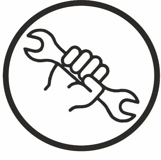 Логотип Зона ремонта